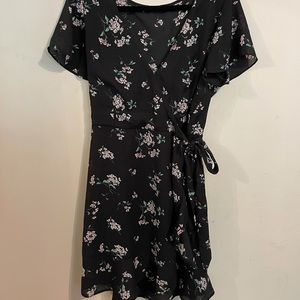 Abercrombie Wrap Dress